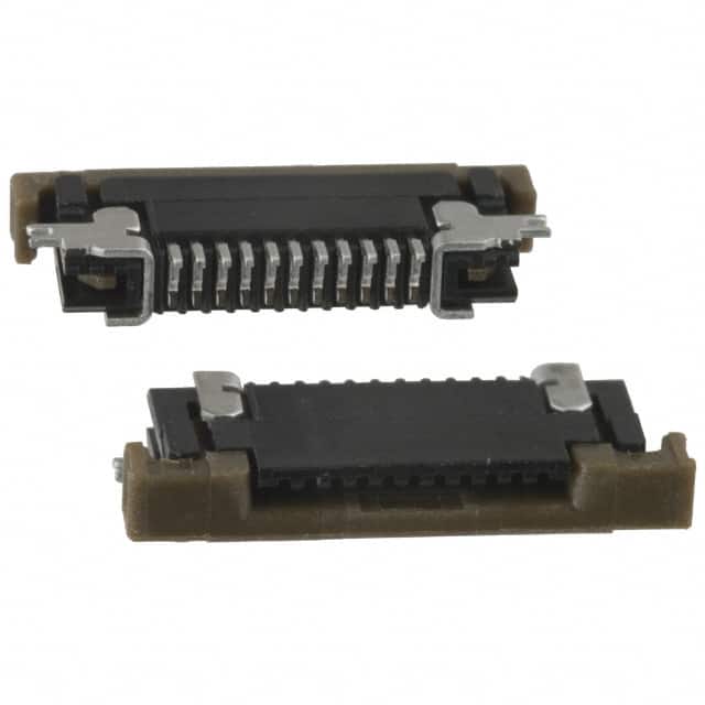 SFV11R-2STE1LF Amphenol ICC (FCI)  FFC FPC (Flat Flexible) Connector Assemblies